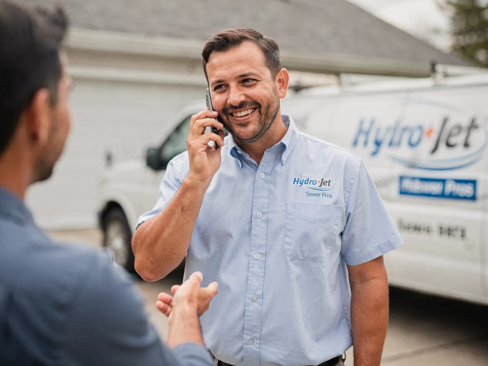 Hydro Jetting Nett Lake, MN FAQs