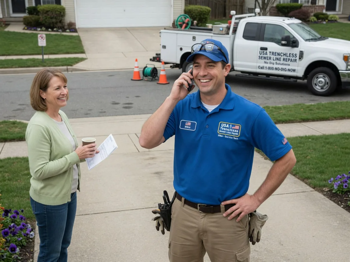 Sewer Line Repair Nett Lake, MN FAQs